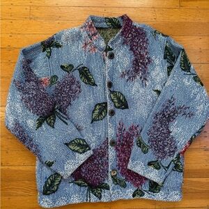 sugar street weavers tapestry jacket